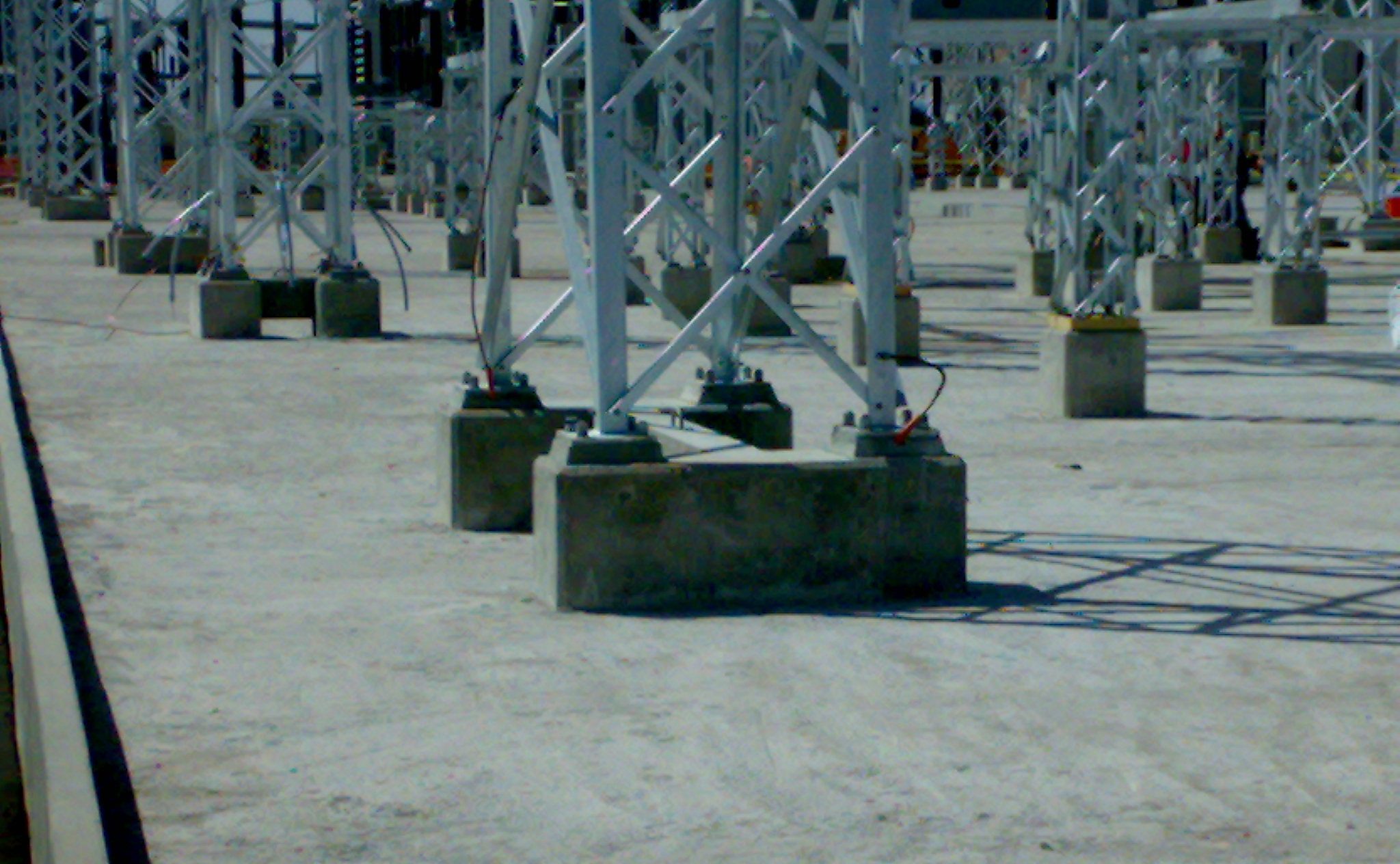 Cimentación Mayores